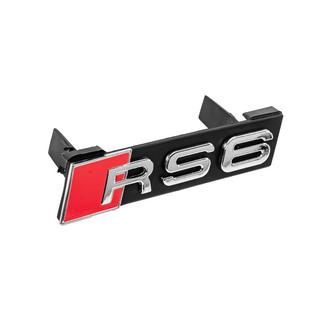 RS6 V1 režģa emblēma foto 3
