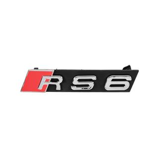RS6 V2 radiatora režģa emblēma foto 1