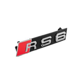 RS6 V2 radiatora režģa emblēma foto 3