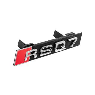 RSQ7 radiatora režģa emblēma foto 3