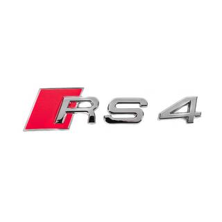 RS4 uzraksts foto 1