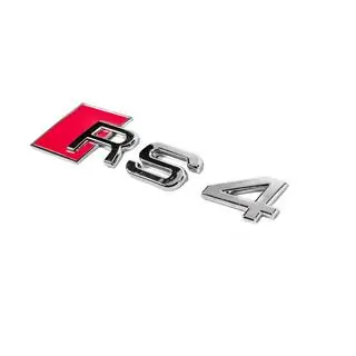 RS4 uzraksts foto 2