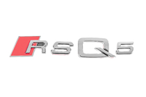 Audi RSQ5 uzraksts foto 1