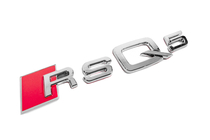 Audi RSQ5 uzraksts foto 3