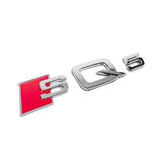 SQ5 emblēma foto 3