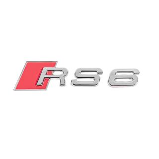 RS6 uzraksts foto 1