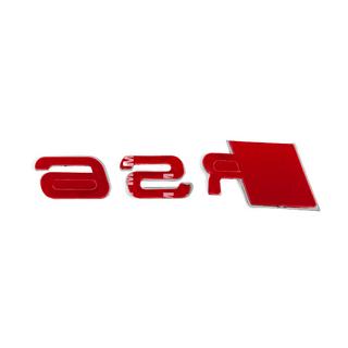 RS6 uzraksts foto 4