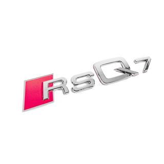 RSQ7 uzraksts foto 3