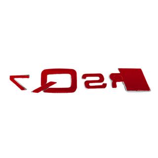 RSQ7 uzraksts foto 4