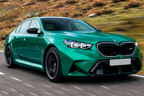 BMW 5/i5 sērija G60/G60E/G61 2023– Virsbūves komplekts (M5) foto 2