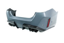 BMW 5/i5 sērija G60/G60E/G61 2023– Virsbūves komplekts (M5) foto 24