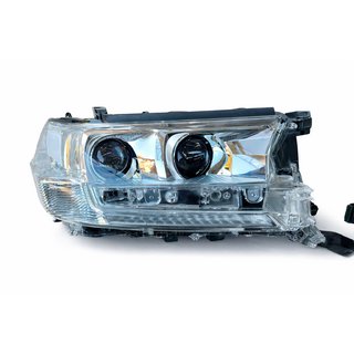 Priekšējie lukturi 2016+ (Standart, lietoti) Toyota Land Cruiser 200 2007–2021 foto 2