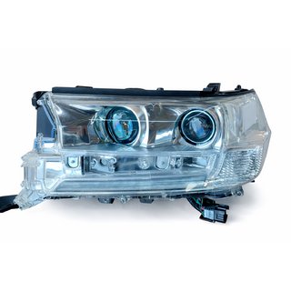 Priekšējie lukturi 2016+ (Standart, lietoti) Toyota Land Cruiser 200 2007–2021 foto 3