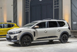 Apskats: Dacia Jogger (2025) – budžeta septiņvietīgs universālis foto 1