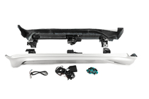 Toyota Land Cruiser 200 2007–2021 Elektriskie sānu pakāpieni (2016+, 2 gab., alumīnijs) foto 2