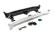 Toyota Land Cruiser 200 2007–2021 Elektriskie sānu pakāpieni (2016+, 2 gab., alumīnijs) foto 4