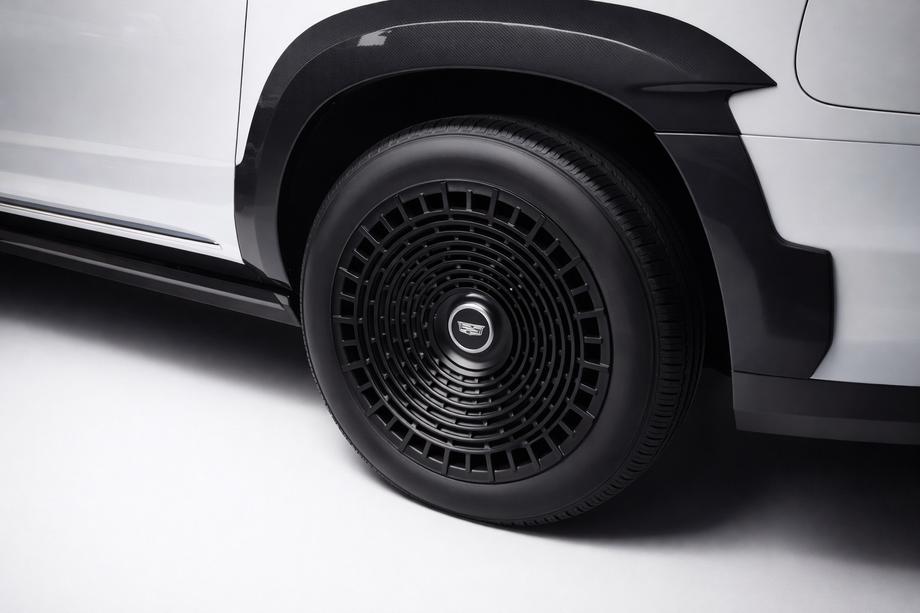 Cadillac Escalade 2020– Kalti OEM diski R22 (4 gab.) Image