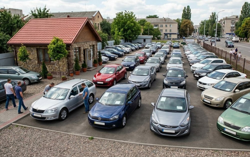 Kādu auto pirkt par 6000 dolāriem: labākie lietotie varianti