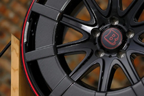 Mercedes S-class W222 2013–2022 Kaltie alumīnija diski BRB-Design (R20, 4 gab.) foto 20