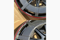Mercedes S-class W222 2013–2022 Kaltie alumīnija diski BRB-Design (R20, 4 gab.) foto 17