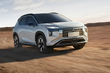 Mitsubishi Airtrek apskats: elektrisks kompakts SUV foto 3