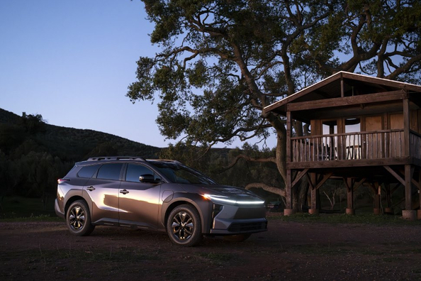 Toyota bZ Woodland 2026 apskats: bezceļu elektriskais krosovers piedzīvojumiem Foto 3