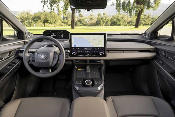 Toyota bZ Woodland 2026 apskats: bezceļu elektriskais krosovers piedzīvojumiem Foto 5