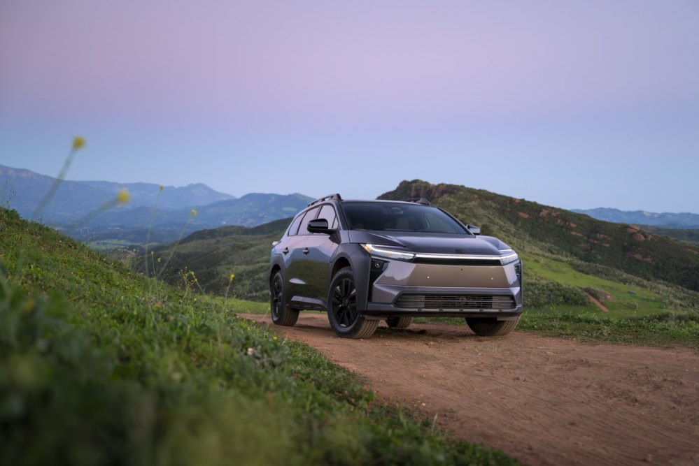 Toyota bZ Woodland 2026 apskats: elektrisks bezceļu krosovers piedzīvojumiem