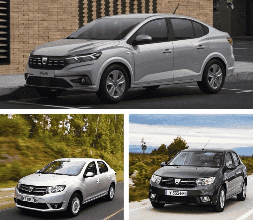 Dacia Logan: populārā budžeta sedana plusi un mīnusi