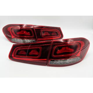 Aizmugurējie lukturi 2026-Design V2 (2 gab.) Mercedes GLC X253 2015–2022