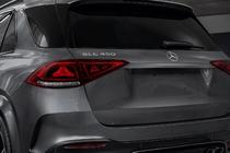 Mercedes GLE W167 2018– Aizmugurējie lukturi 2026-Design (Eiropa, 2 gab.) foto 2