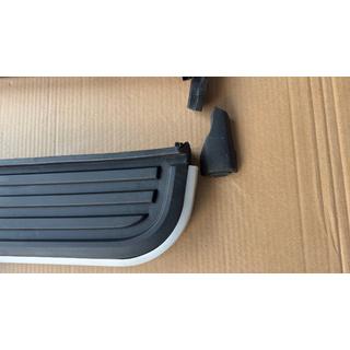 Izpārdošana Niken sānu pakāpieni (2 gab., alumīnijs) Land Rover Freelander II 2006–2014 foto 3