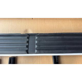 Izpārdošana Niken sānu pakāpieni (2 gab., alumīnijs) Land Rover Freelander II 2006–2014 foto 2