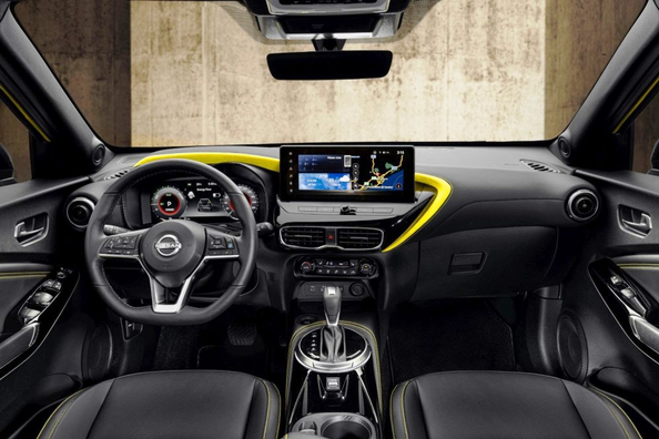 Nissan Juke Full Hybrid — stilīgs kompakts krosovers ar hibrīda ekonomiju Foto 5