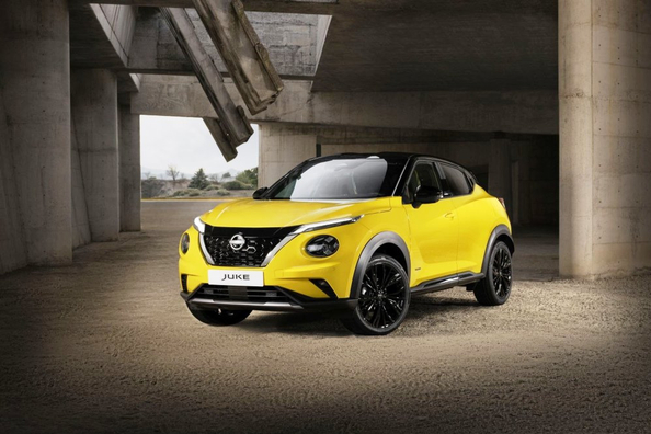 Nissan Juke Full Hybrid — stilīgs kompakts krosovers ar hibrīda ekonomiju Foto 3
