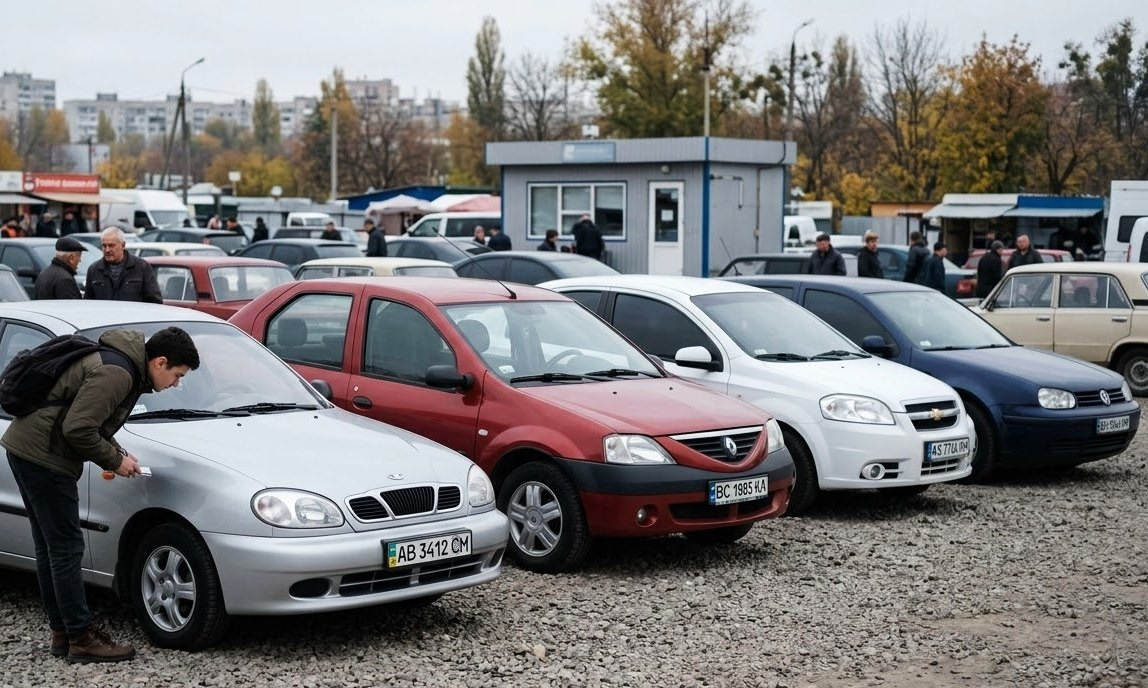 Kādu auto pirkt līdz 3000 dolāriem: uzticami varianti 2026. gadā