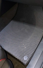 Volkswagen ID.5 2022– EVA auto paklājiņi (melni) foto 4