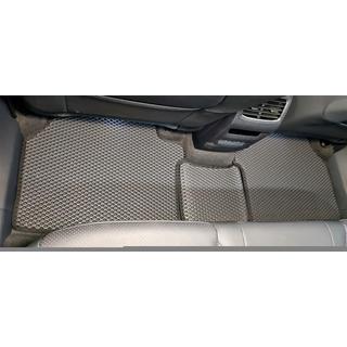 EVA auto paklājiņi (melni) foto 2
