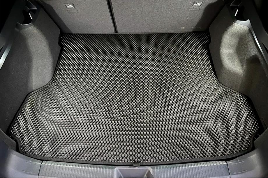 Volkswagen ID.5 2022– Bagāžnieka paklājiņš V2 (EVA, melns) Image