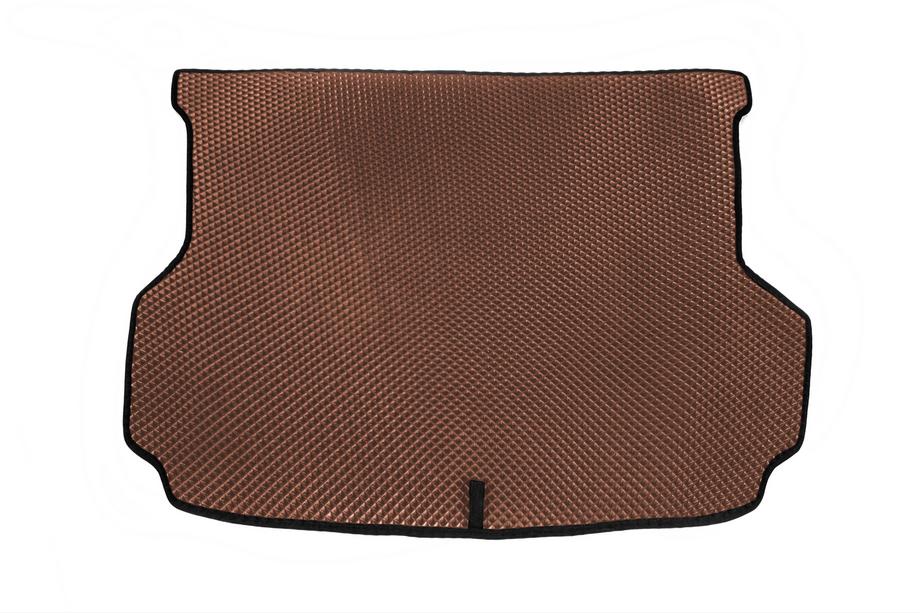 Volkswagen ID.5 2022– Bagāžnieka paklājiņš V2 (EVA, brūns) Image