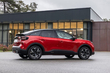 Citroën e-C4 — komfortabls pilsētas elektriskais krosovera hečbeks foto 4
