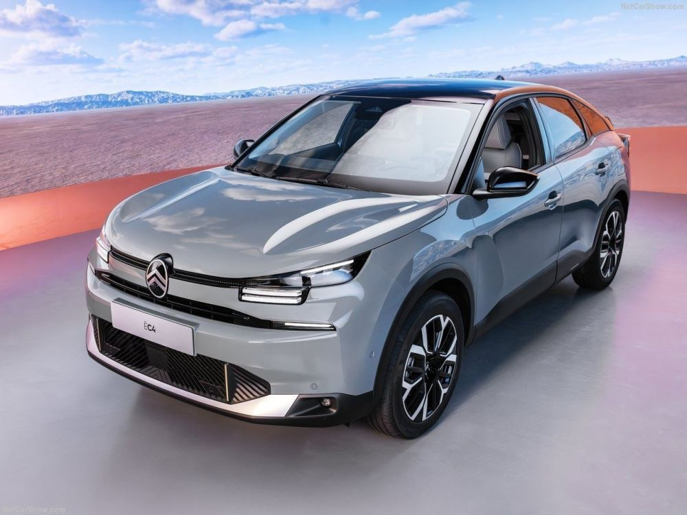 Citroën e-C4 — komfortabls pilsētas elektriskais krosovera hečbeks
