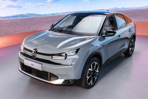 Citroën e-C4 — komfortabls pilsētas elektriskais krosovera hečbeks
