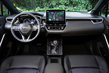 Toyota Corolla Cross (facelift 2024) apskats: kompakts ģimenes krosovers foto 5