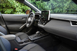 Toyota Corolla Cross (facelift 2024) apskats: kompakts ģimenes krosovers foto 6