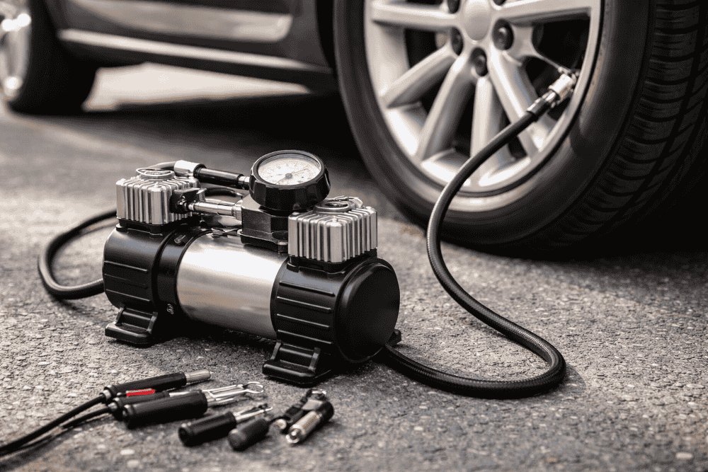 Kāpēc auto kompresors pumpē vāji: iemesli un risinājumi