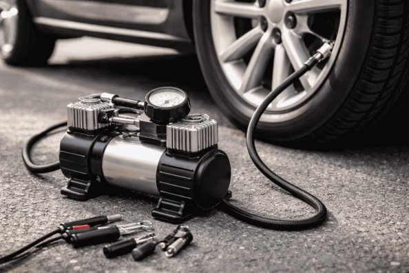 Kāpēc auto kompresors pumpē vāji: iemesli un risinājumi