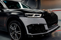 Audi Q5 2017–2025 RSQ5 virsbūves bodykit komplekts (2017-2020) foto 1