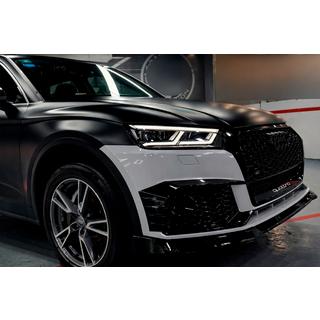 RSQ5 virsbūves bodykit komplekts (2017-2020) Audi Q5 2017–2025 foto 1