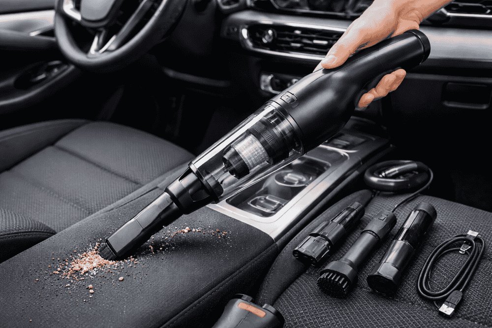 Kurš auto putekļsūcējs ir labākais: ceļvedis izvēlei